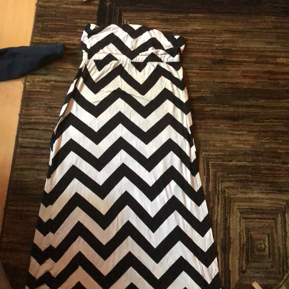 Maxi skirt